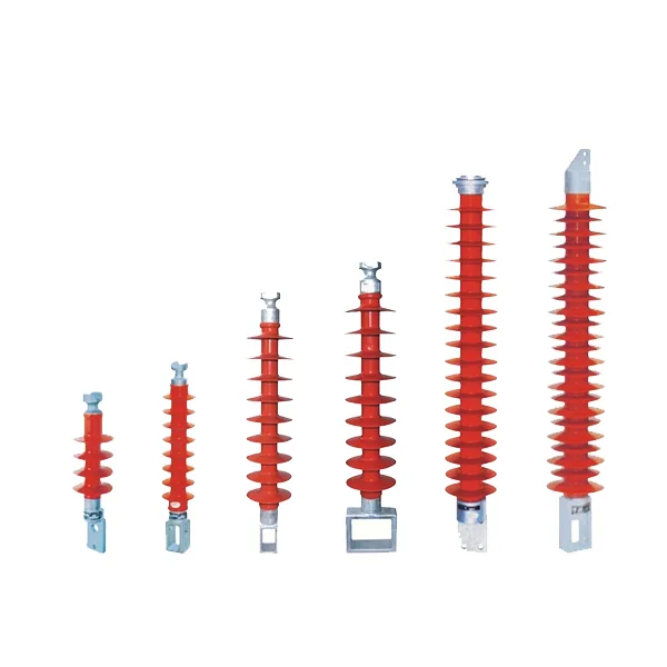 Composite Long-Rod Insulator