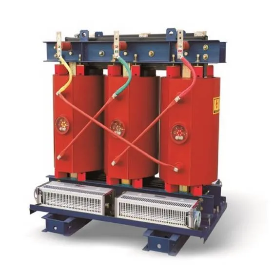 Dry-Type / Cast-Resin Transformer