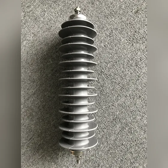 MV Distribution Surge Arrester